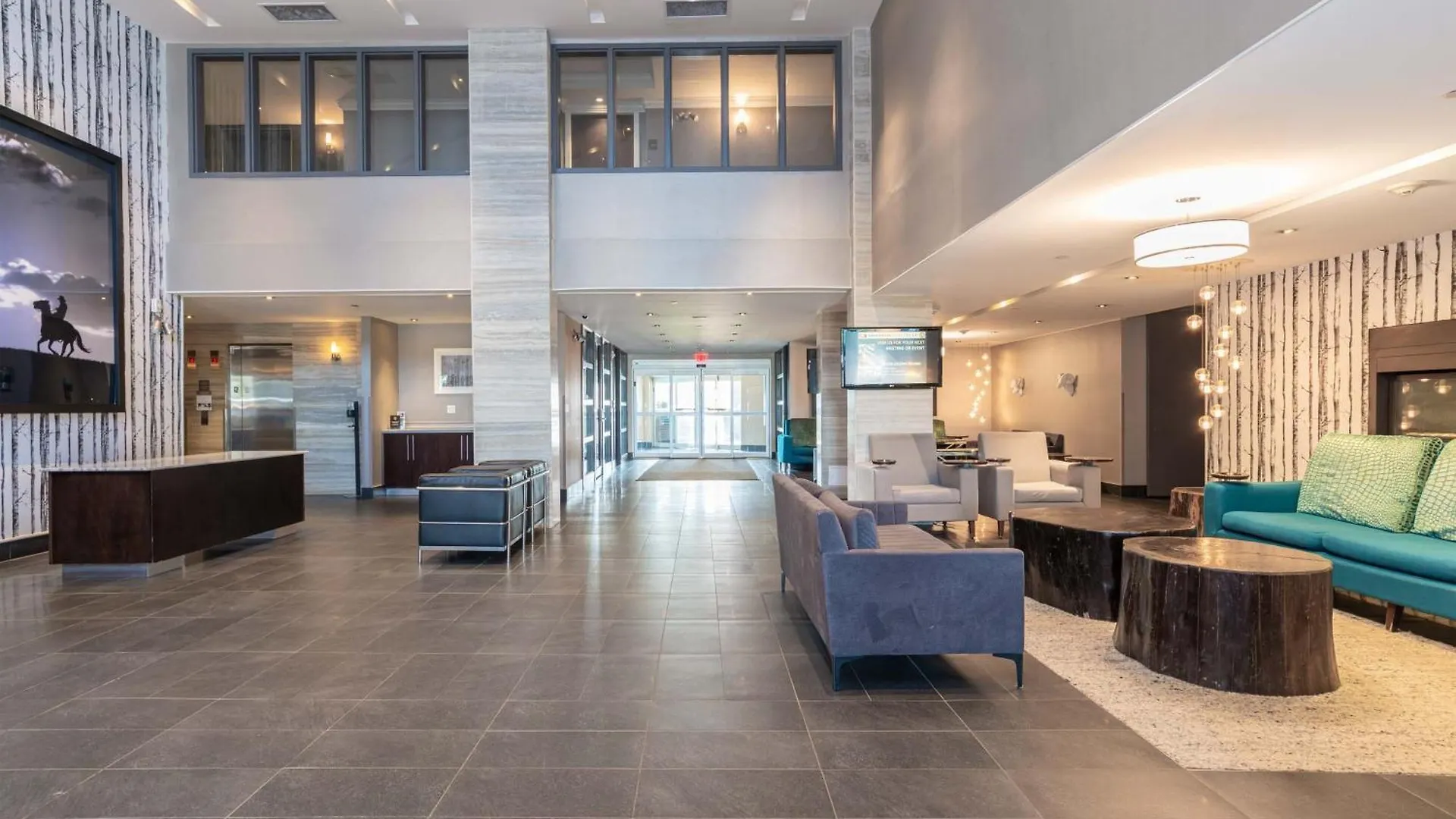 Sandman Signature Edmonton South Hotel