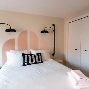 Maison Place Royale By Luxury In Transit Appart hôtel Montréal