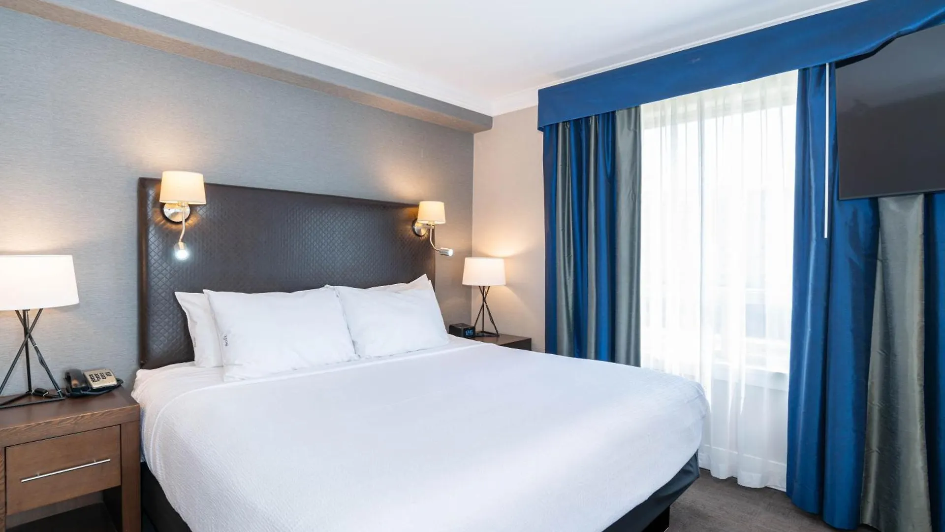 ****  Sandman Signature Edmonton South Hotel Canada