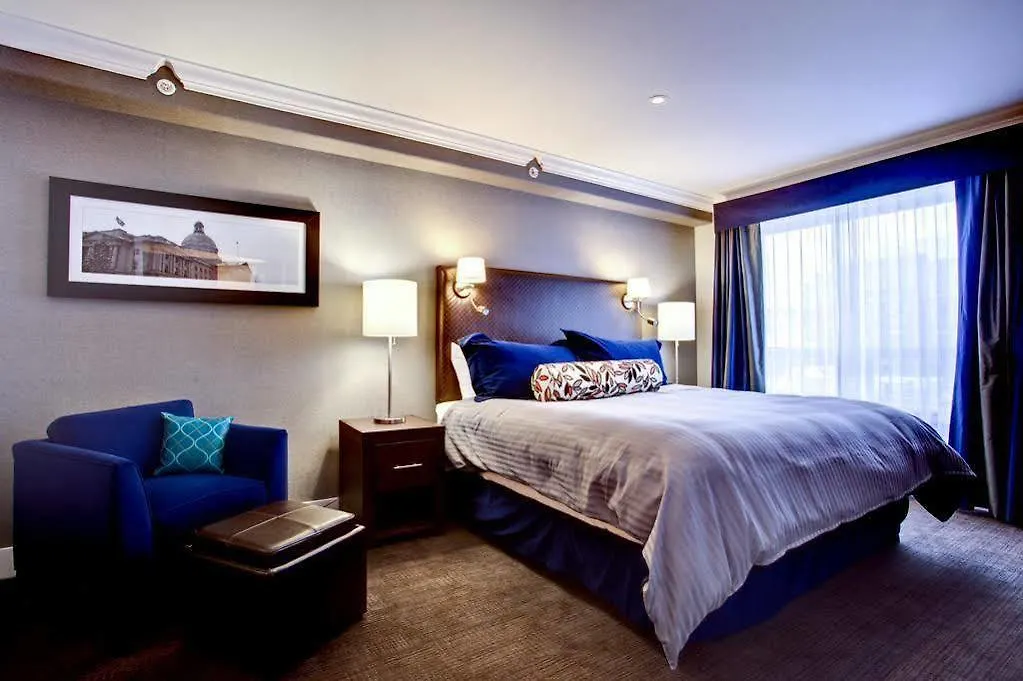Sandman Signature Edmonton South Hotel
