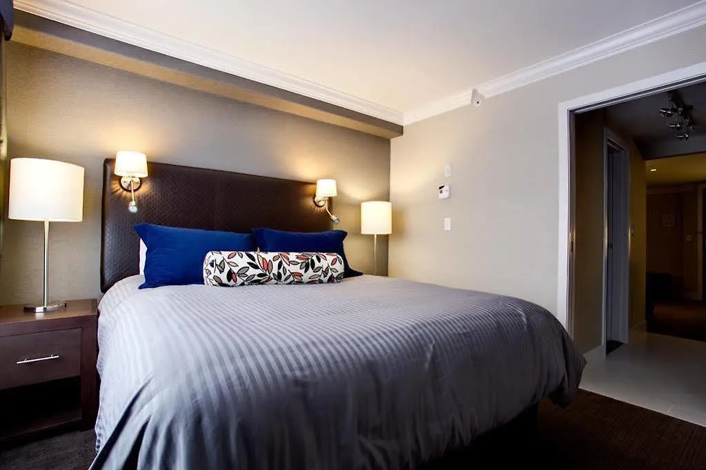 Sandman Signature Edmonton South Hotel