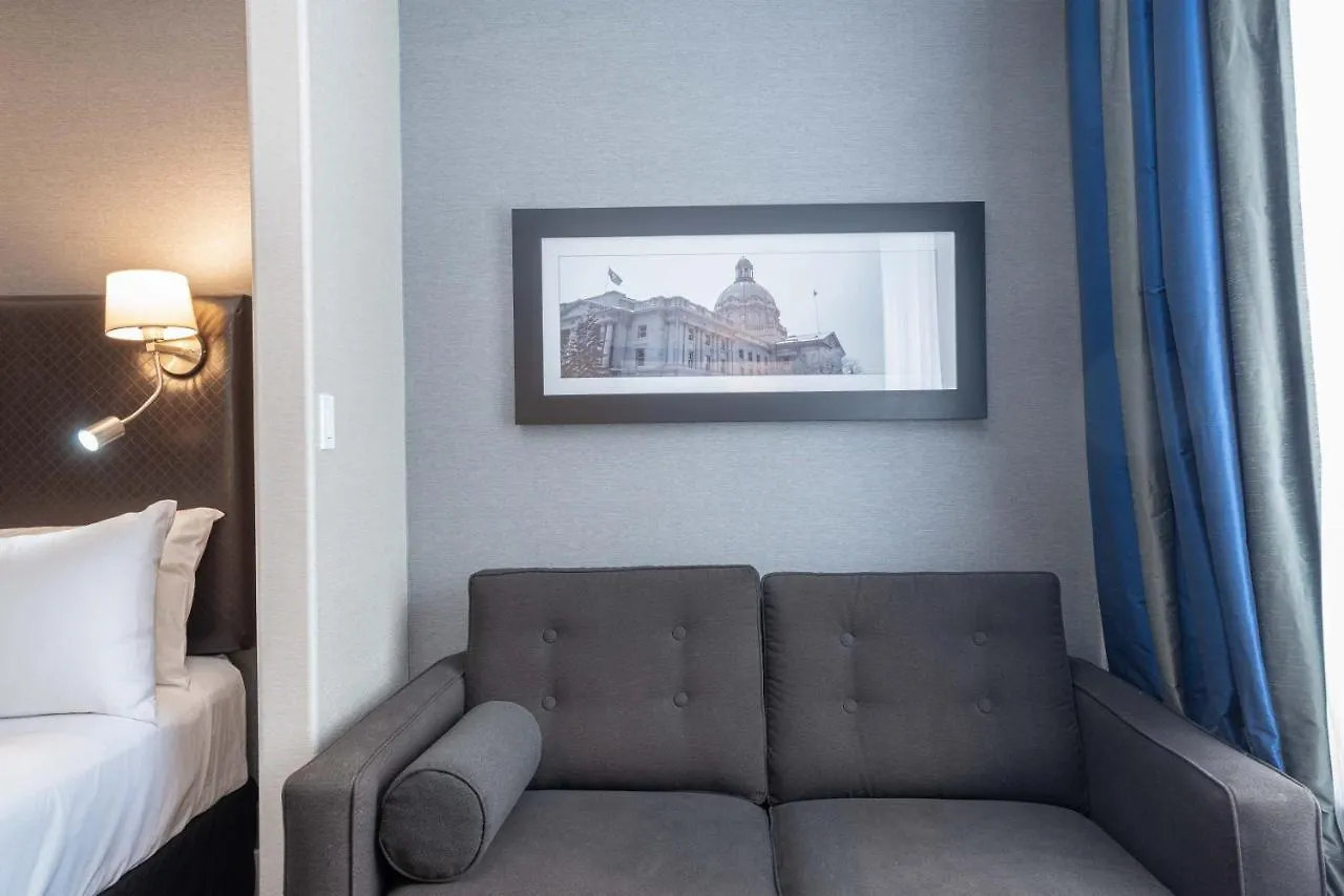 Sandman Signature Edmonton South Hotel 4*,  Canada
