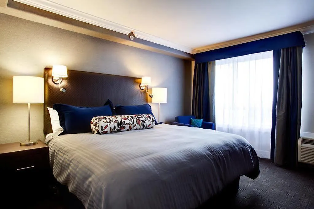 ****  Sandman Signature Edmonton South Hotel Canada
